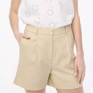 EUC Jcrew Factory Traveler Linen Short